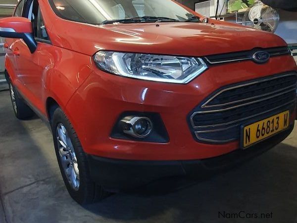 Ford Ecosport 1.5Ti VCT AT Titanium in Namibia