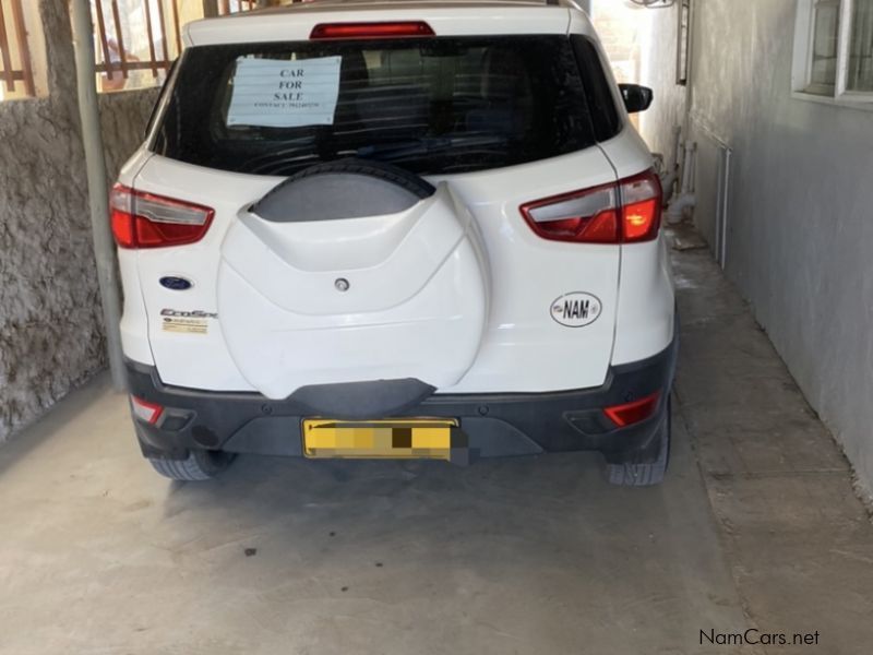 Ford Ecosport Ambiente in Namibia