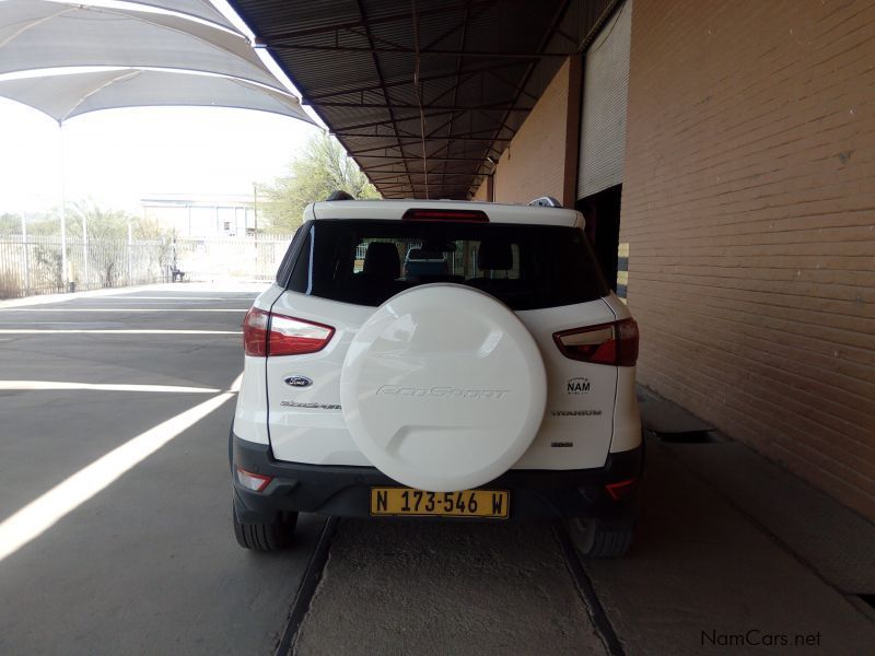 Ford Ecosport Titanium in Namibia