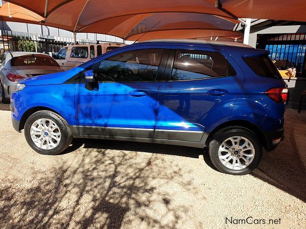 Ford Ecosport Titanuim 1.5 TIVCT in Namibia