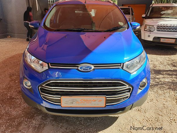 Ford Ecosport Titanuim 1.5 TIVCT in Namibia