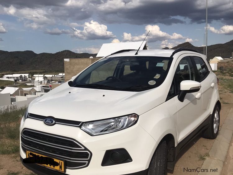 Ford Ecosport in Namibia