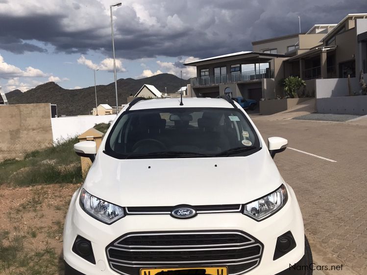 Ford Ecosport in Namibia