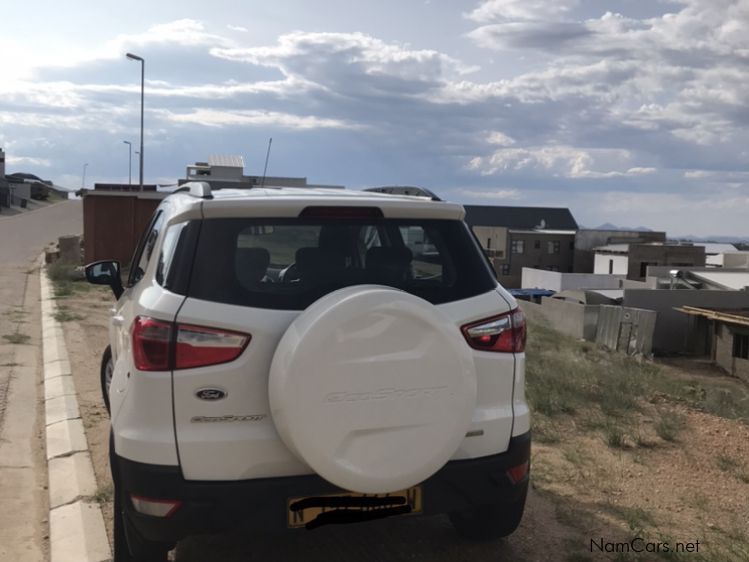 Ford Ecosport in Namibia