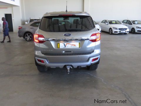 Ford Everest 3.2 4x4 A/T LTD in Namibia