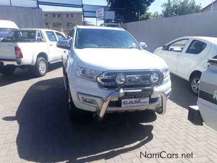 Ford Everest 3.2 4x4 A/T SUV in Namibia