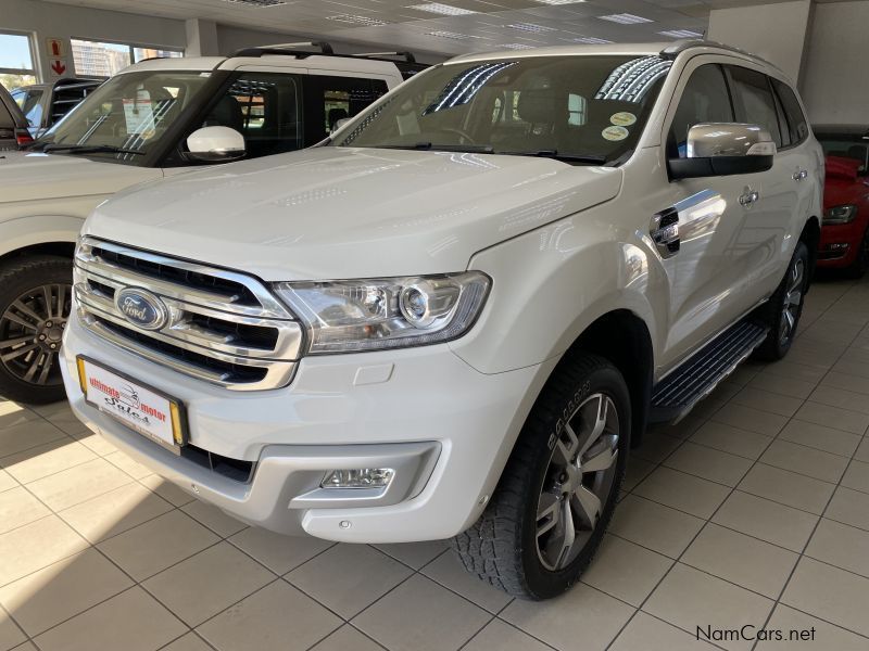 Ford Everest 3.2 TDCI LTD A/T 4x4 in Namibia