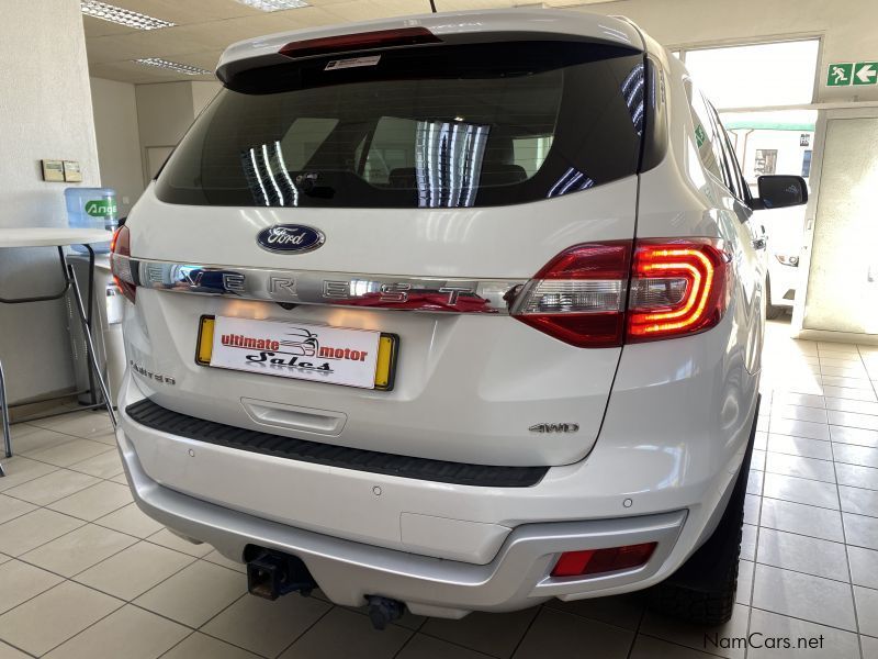 Ford Everest 3.2 TDCI LTD A/T 4x4 in Namibia