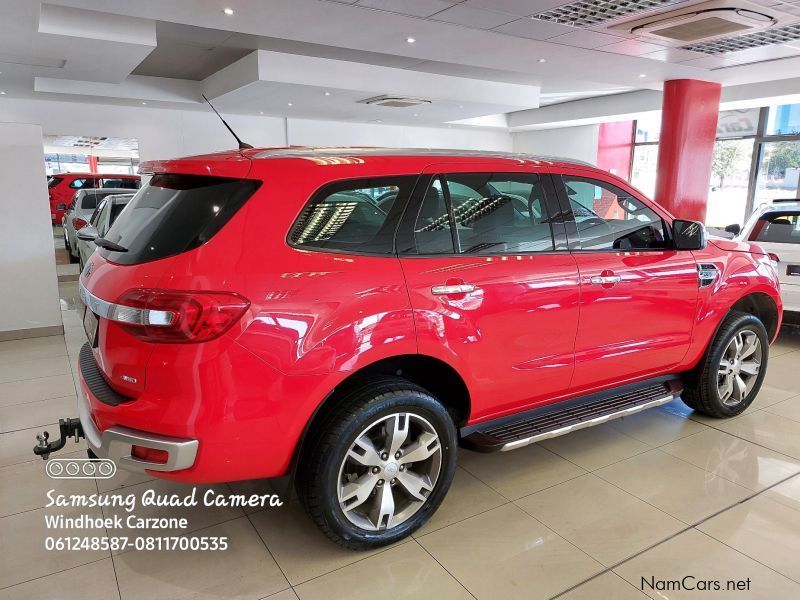 Ford Everest 3.2 TDci LTD 4x4 A/T in Namibia
