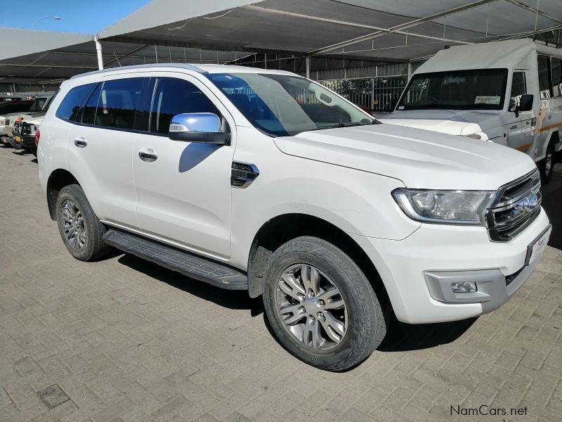 Ford Everest 3.2 XLT 4WD A/T in Namibia