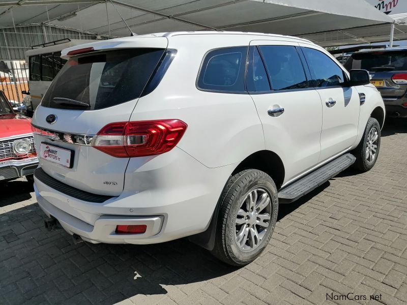 Ford Everest 3.2 XLT 4WD A/T in Namibia