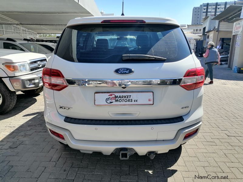 Ford Everest 3.2 XLT 4WD A/T in Namibia