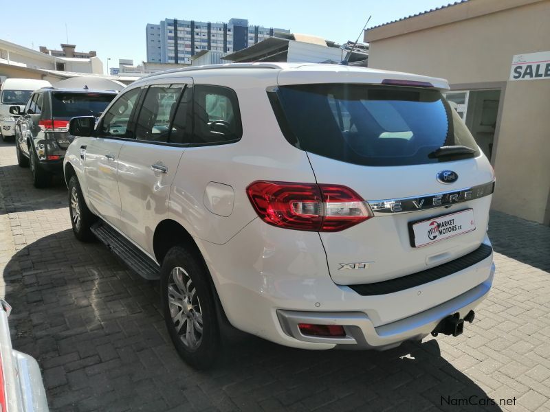 Ford Everest 3.2 XLT 4WD A/T in Namibia