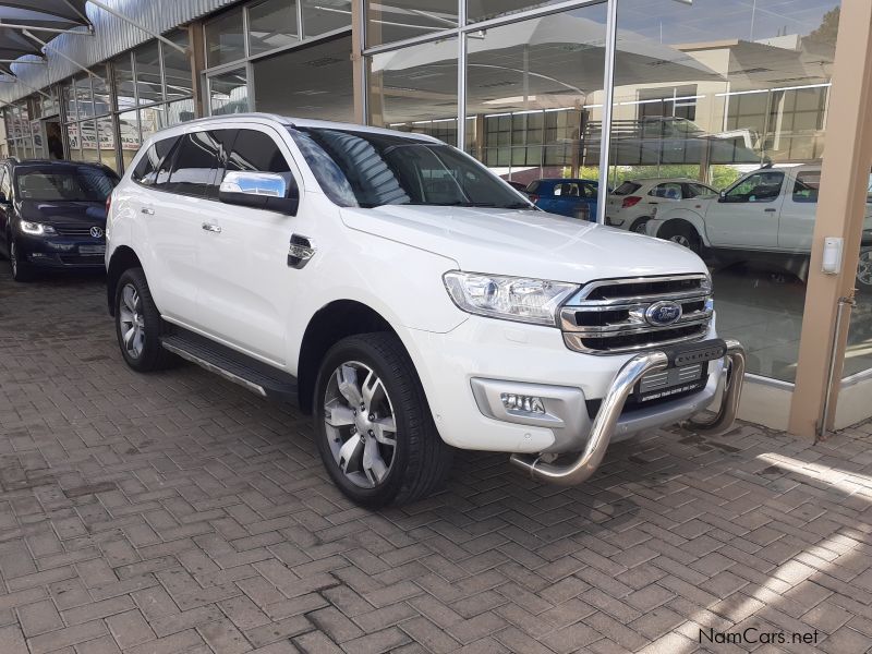 Ford Everest 3.2TDCI 4x4 AT in Namibia