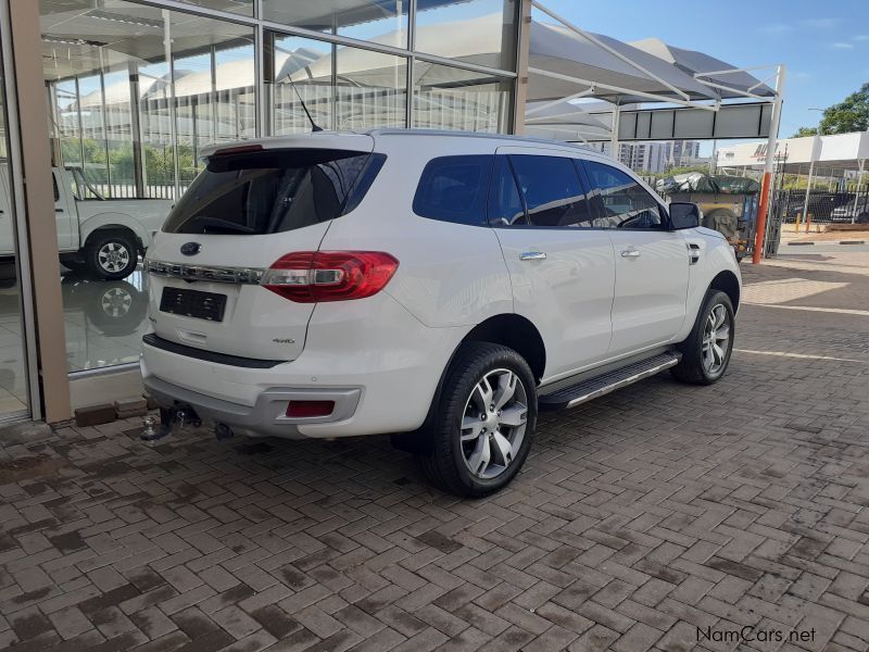 Ford Everest 3.2TDCI 4x4 AT in Namibia
