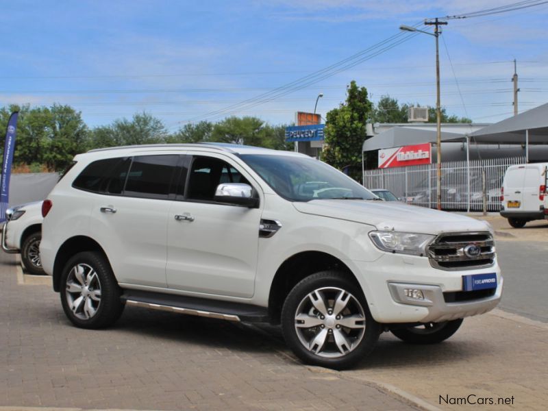 Used Ford Everest Limited | 2016 Everest Limited for sale | Windhoek ...