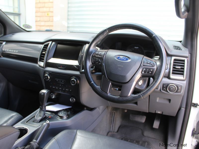 Ford Everest Limited 3.2 Tdci 4x4 Auto in Namibia