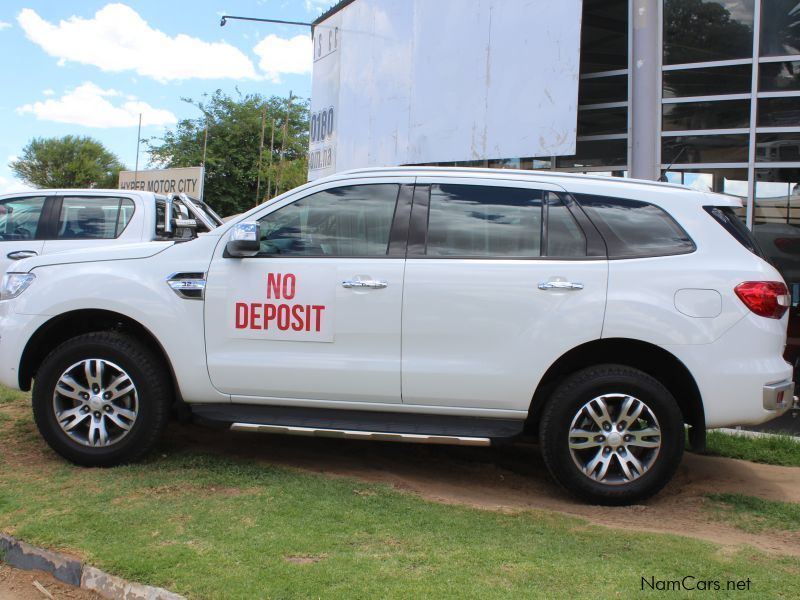 Ford Everest Limited 3.2 Tdci 4x4 Auto in Namibia