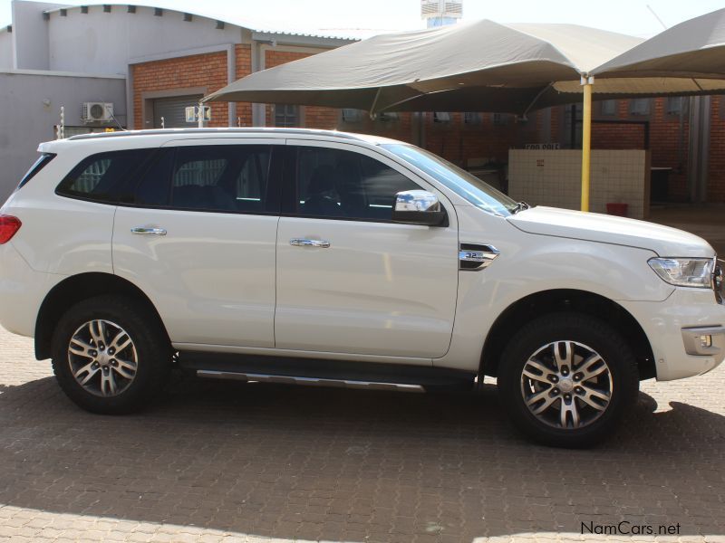 Ford Everest Limited 3.2 Tdci 4x4 Auto in Namibia