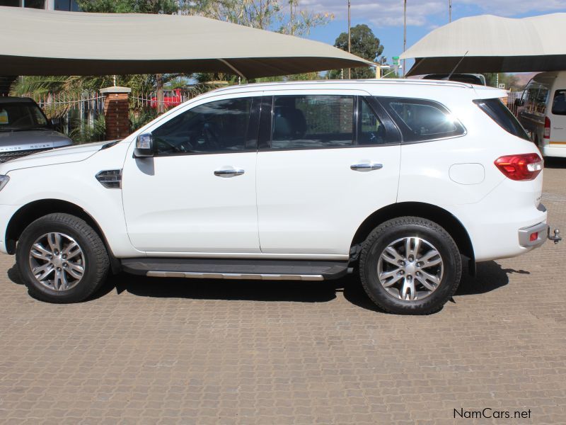 Ford Everest Limited 3.2 Tdci 4x4 Auto in Namibia