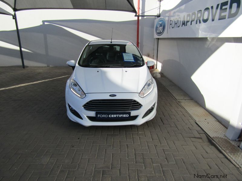 Ford FIESTA 1.4 AMBIENTE in Namibia