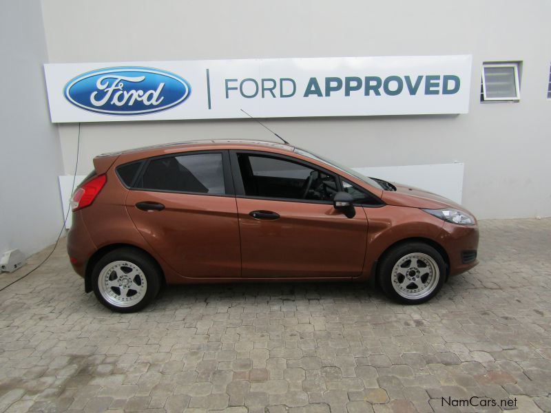 Ford FIESTA 10 ECOBOOST AMB  POWERSHIFT in Namibia
