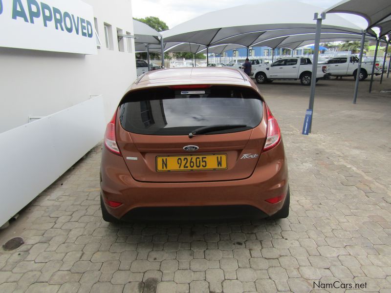 Ford FIESTA 10 ECOBOOST AMB  POWERSHIFT in Namibia