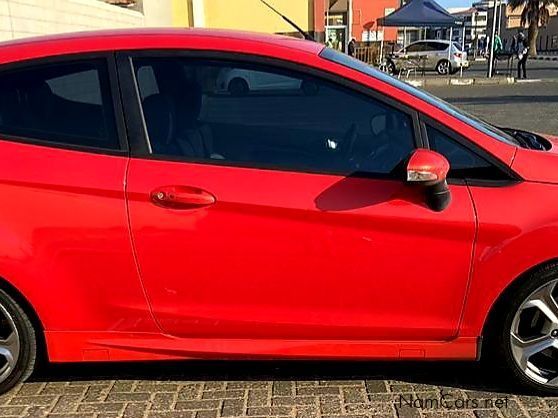 Ford FIESTA in Namibia