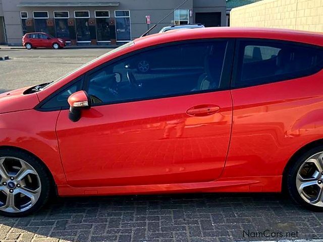 Ford FIESTA in Namibia