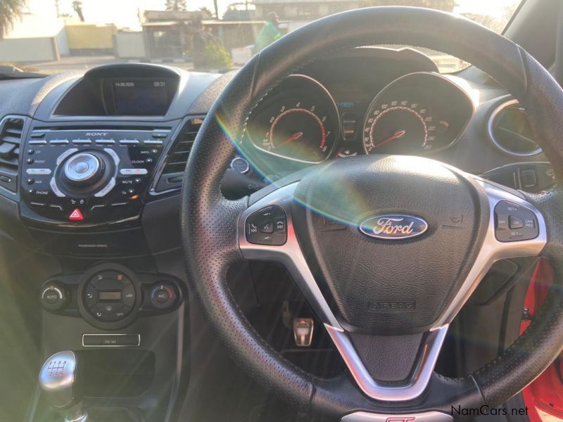 Ford FIESTA in Namibia