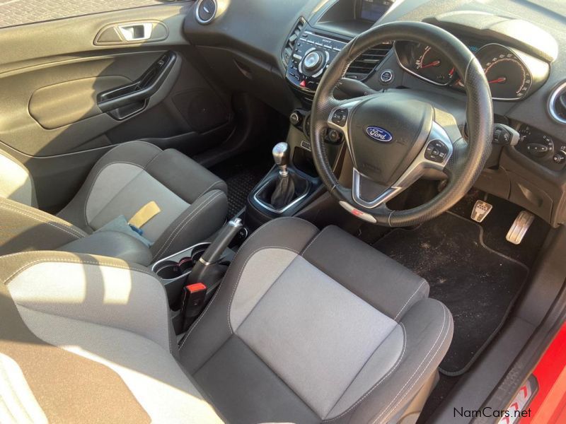 Ford FIESTA in Namibia