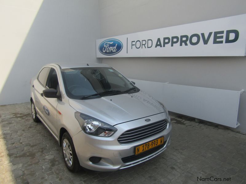 Ford FIGO 1.4 AMB in Namibia