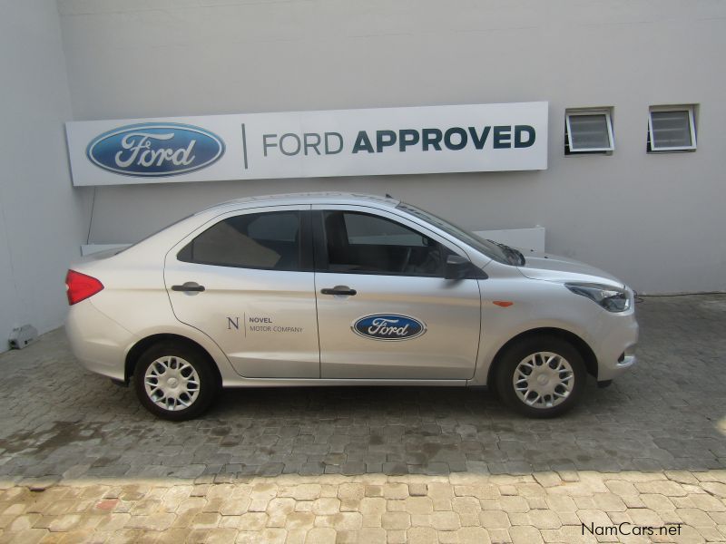 Ford FIGO 1.4 AMB in Namibia