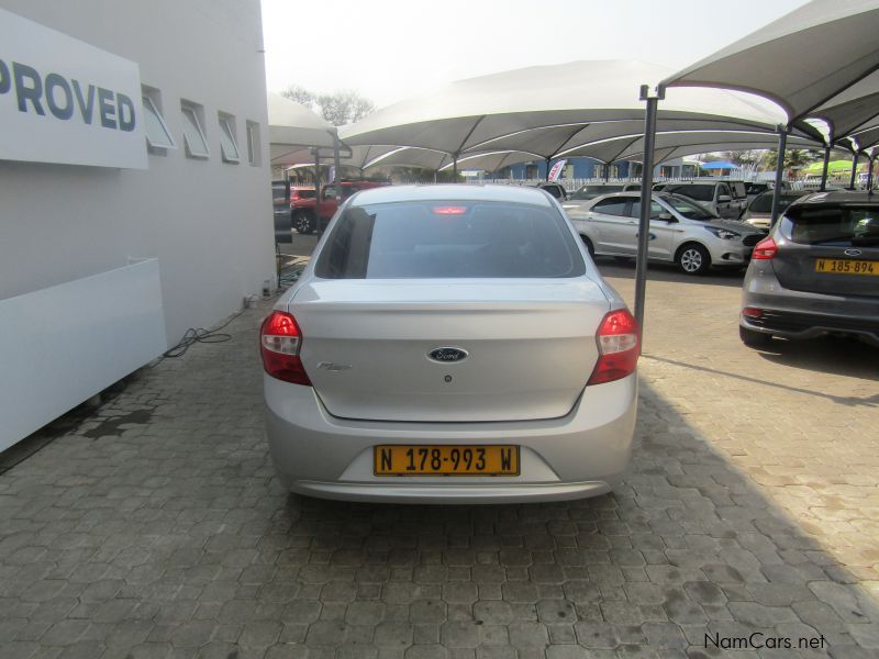 Ford FIGO 1.4 AMB in Namibia