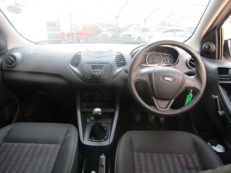 Ford FIGO 1.4 AMB in Namibia