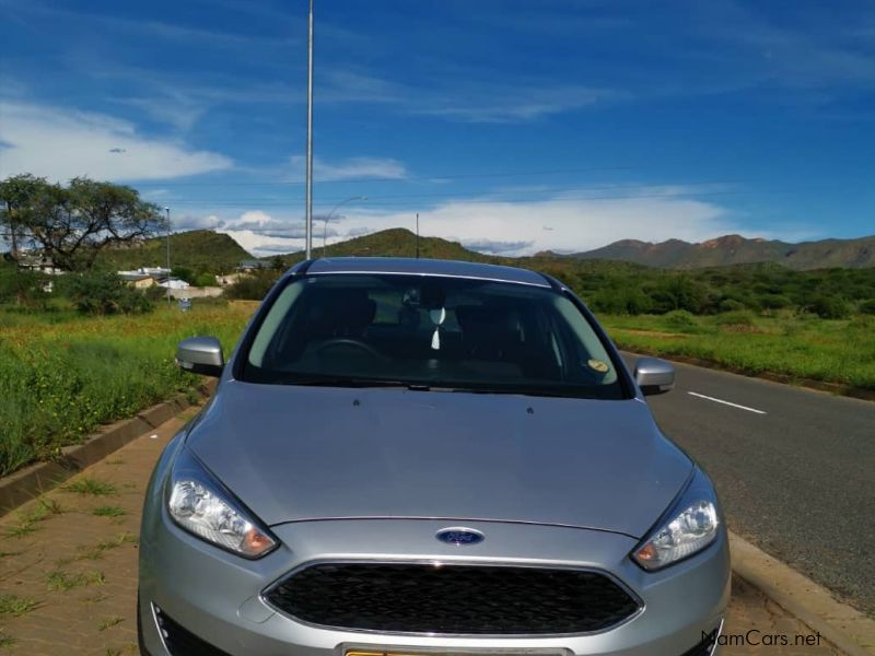 Ford FOCUS  1.0l ECOBOOST in Namibia