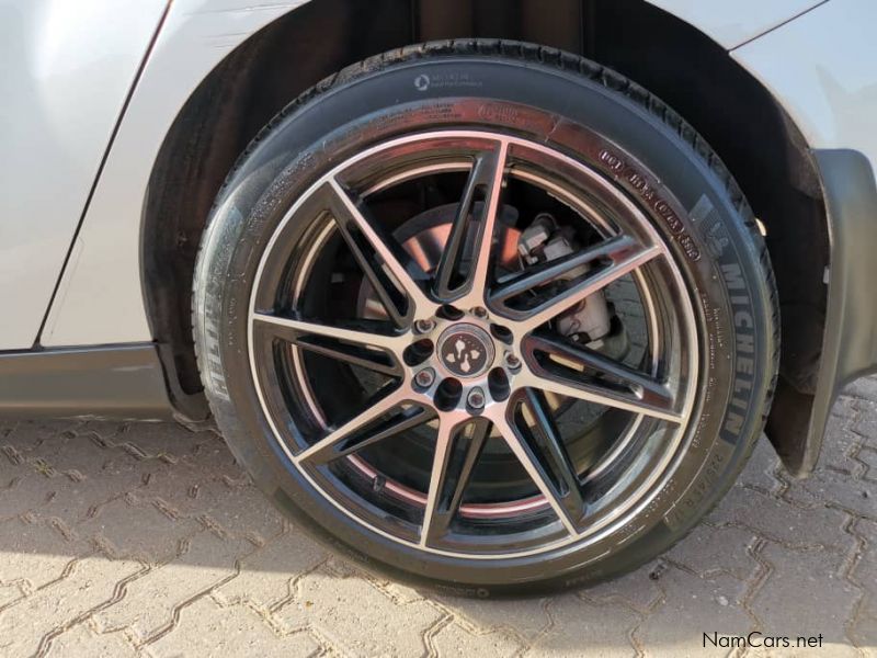 Ford FOCUS  1.0l ECOBOOST in Namibia