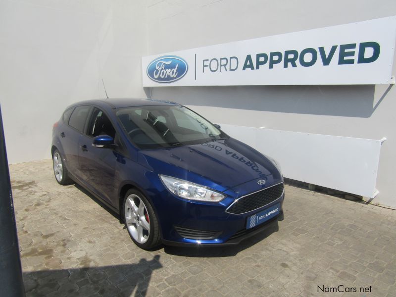 Ford FOCUS 1.0 ECOBOOST AMBIENT in Namibia