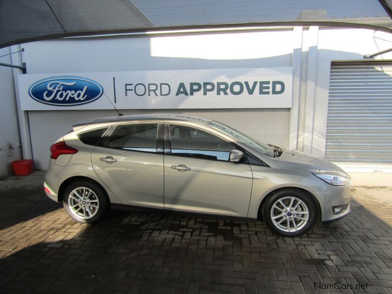 Ford FOCUS 1.5 ECOBOOST A/T in Namibia