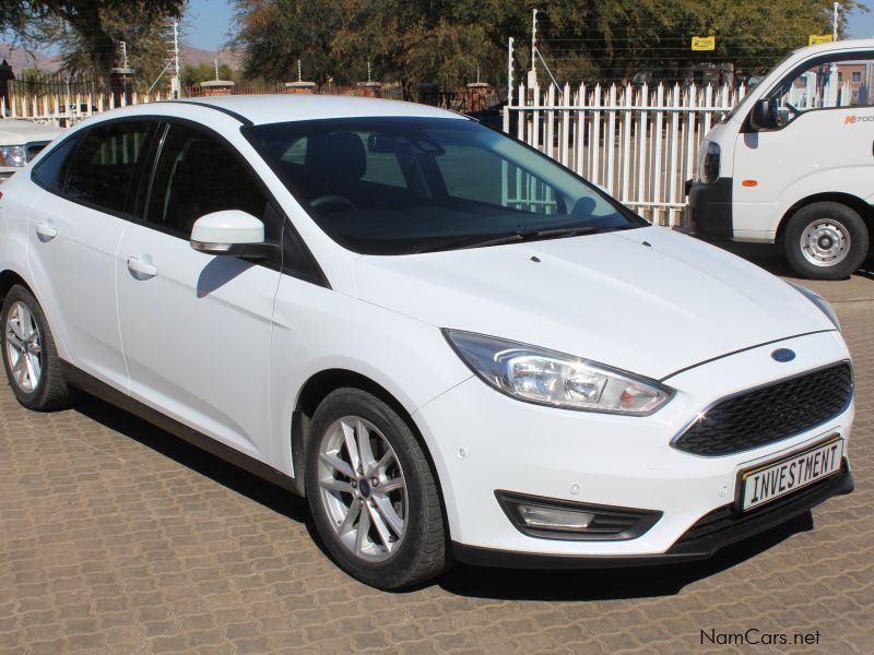 Ford FOCUS ECOBOOST TREND in Namibia