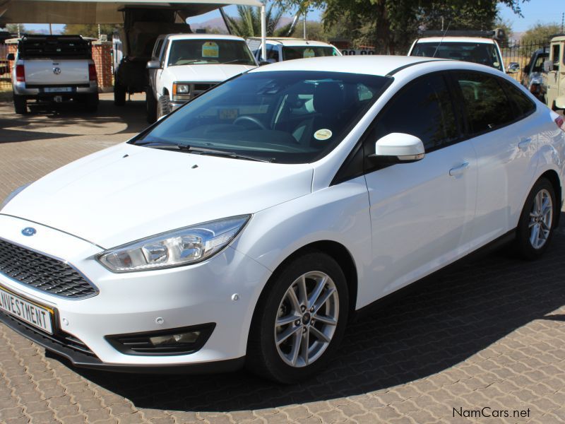 Ford FOCUS ECOBOOST TREND in Namibia