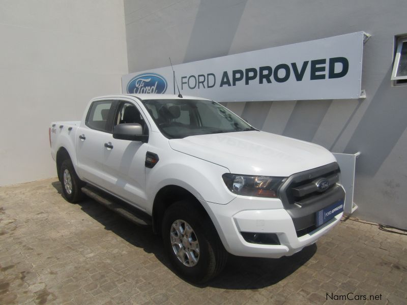 Ford FORD RANGER 3.2 TDCI D/C A/T 4X2 in Namibia