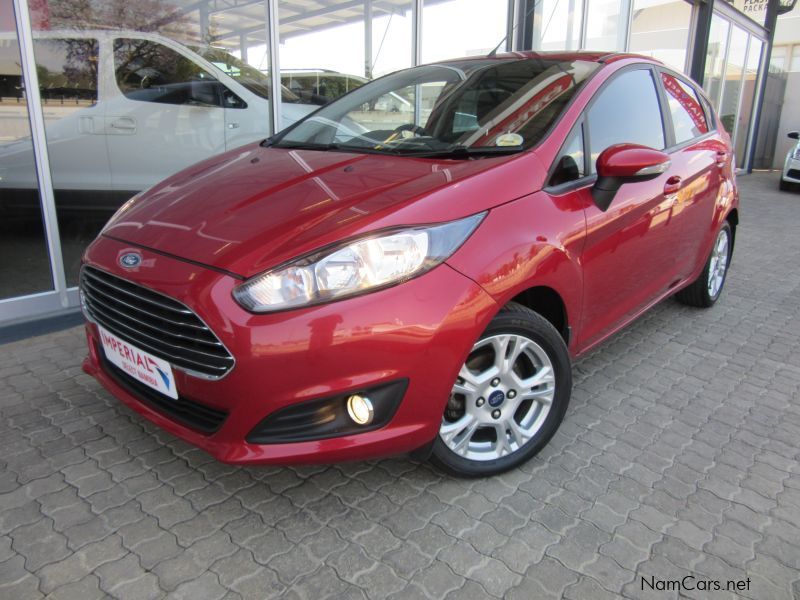 Ford Fiesta 1.0 EcoBoost Trend in Namibia