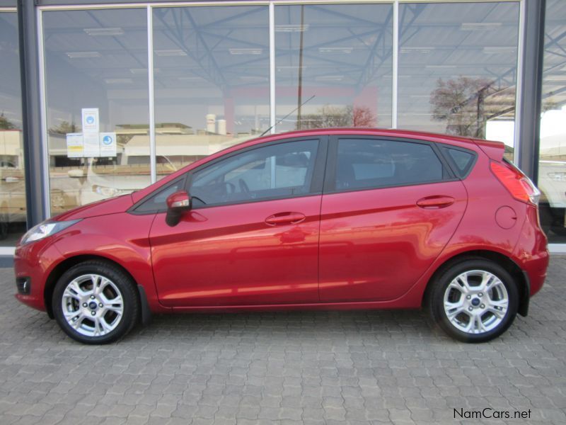 Ford Fiesta 1.0 EcoBoost Trend in Namibia