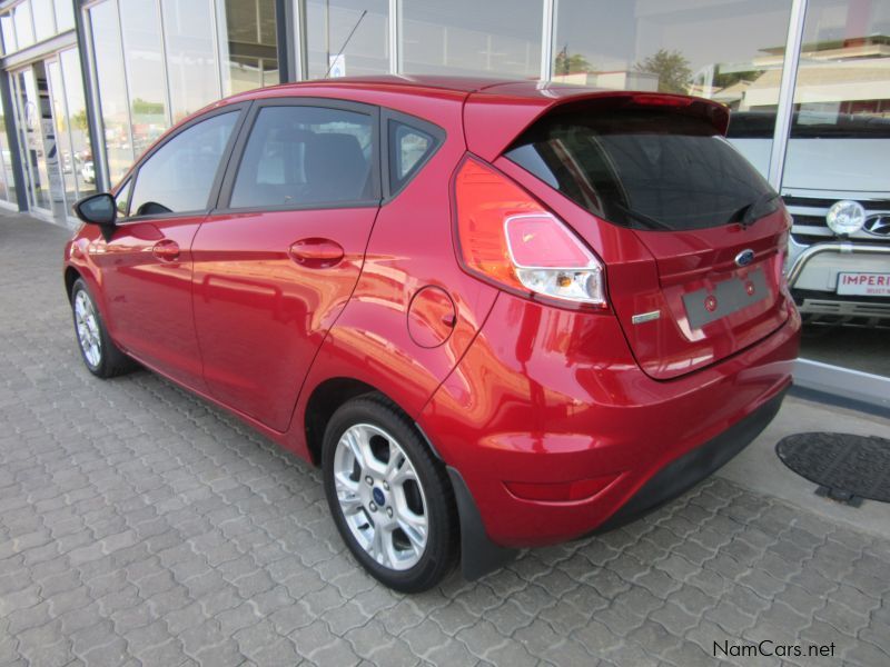 Ford Fiesta 1.0 EcoBoost Trend in Namibia