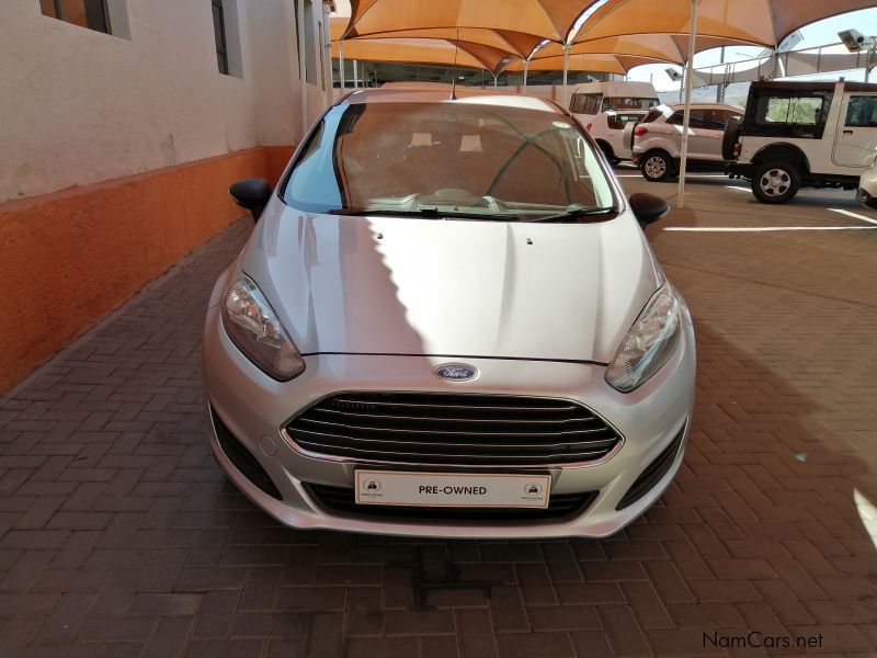 Ford Fiesta 1.0 Ecoboost Ambiente Powershift 5-Dr in Namibia