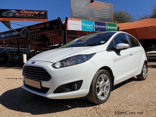 Ford Fiesta 1.0 Ecoboost Trend in Namibia