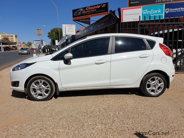 Ford Fiesta 1.0 Ecoboost Trend in Namibia