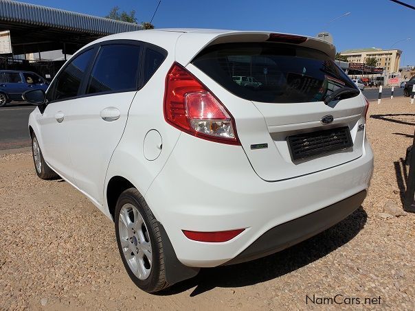 Ford Fiesta 1.0 Ecoboost Trend in Namibia