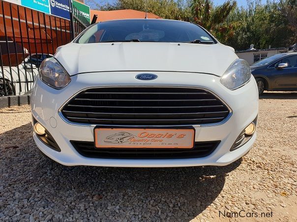 Ford Fiesta 1.0 Ecoboost Trend in Namibia